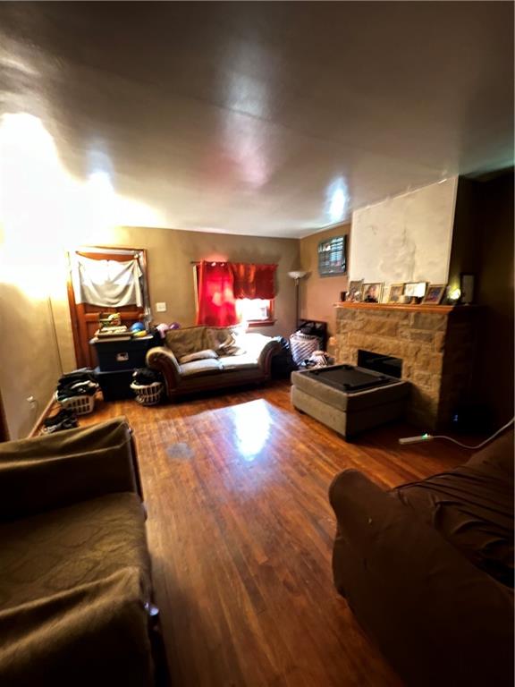 442 East Washington Street Rochester, PA 15074 - Photo 7 of 23 a view of a room with gym equipment