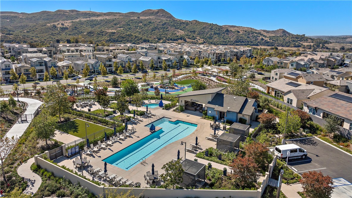 752 Sunrise Road Rancho Mission Viejo, CA 92694 - Photo 43 of 73 an aerial view of residential house with outdoor space and river