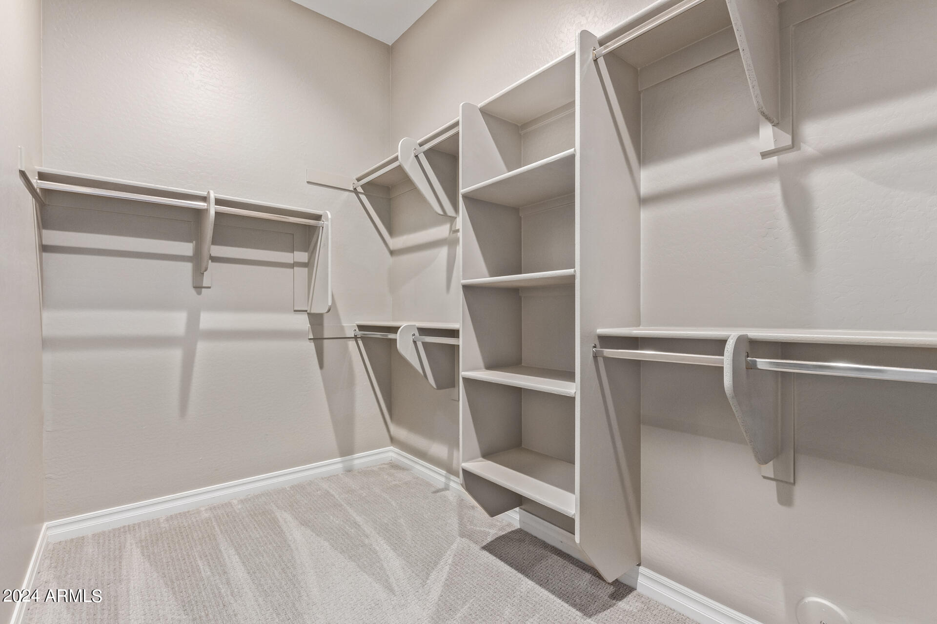 43944 Stonecreek Road Maricopa, AZ 85139 - Photo 30 of 62 a view of an empty walk in closet