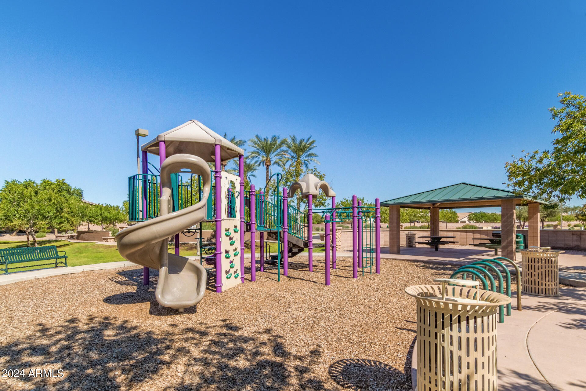 43944 Stonecreek Road Maricopa, AZ 85139 - Photo 51 of 62 an outdoor space with seating