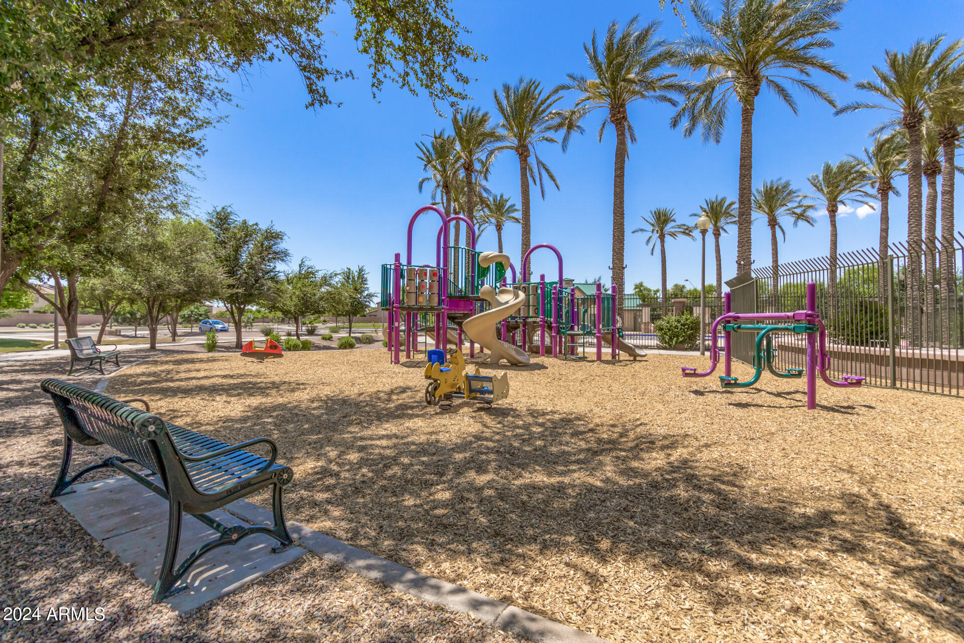 43944 Stonecreek Road Maricopa, AZ 85139 - Photo 52 of 62 a view of outdoor space with trees