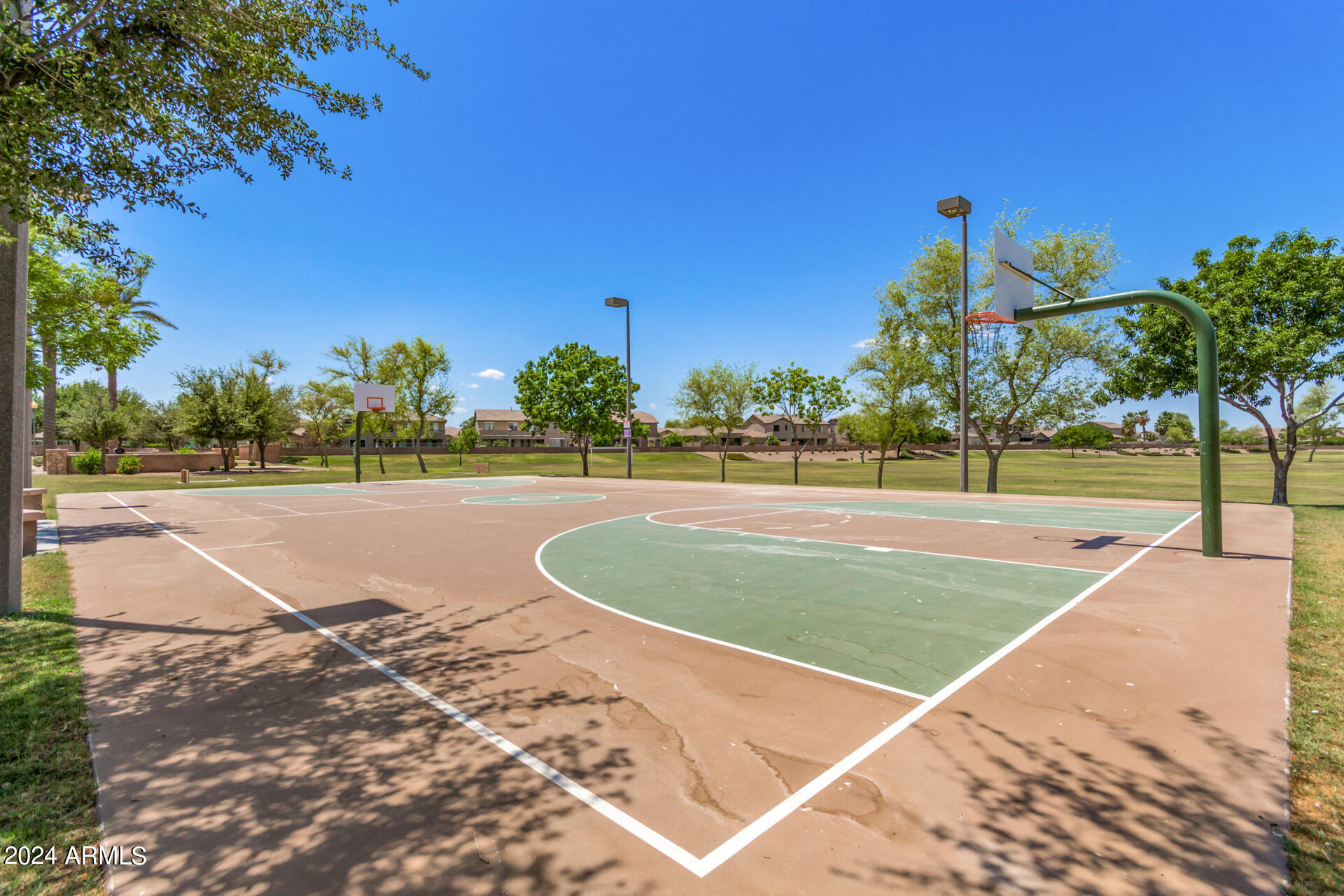43944 Stonecreek Road Maricopa, AZ 85139 - Photo 55 of 62 a view of a tennis court