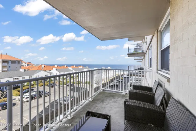 a view of a city with tall buildings