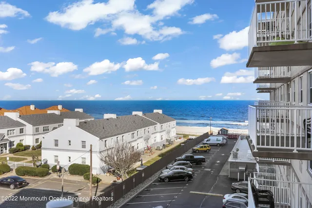 a view of hallway with stairs