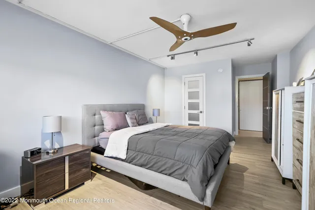 a view of water heater room