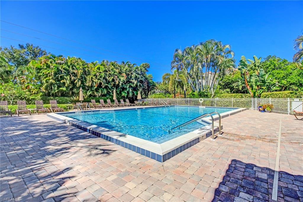 805 Reef Point Circle Naples, FL 34108 - Photo 29 of 33 a view of a park with large trees
