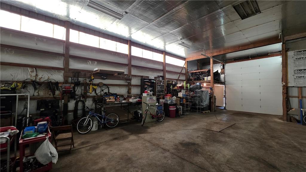 2253 Stoystown Road Friedens, PA 15541 - Photo 10 of 28 a view of a room with gym equipment