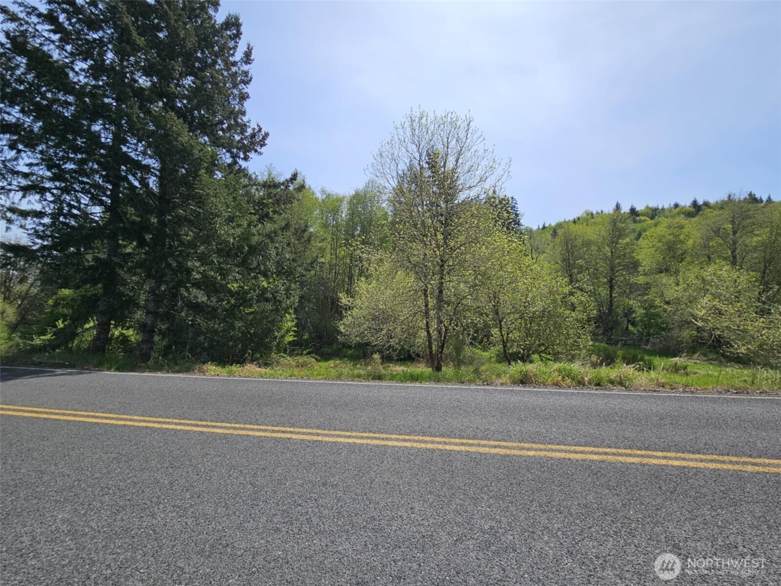 0 Lost Valley Road Curtis, WA 98538 - Photo 2 of 19 a view of a tennis court