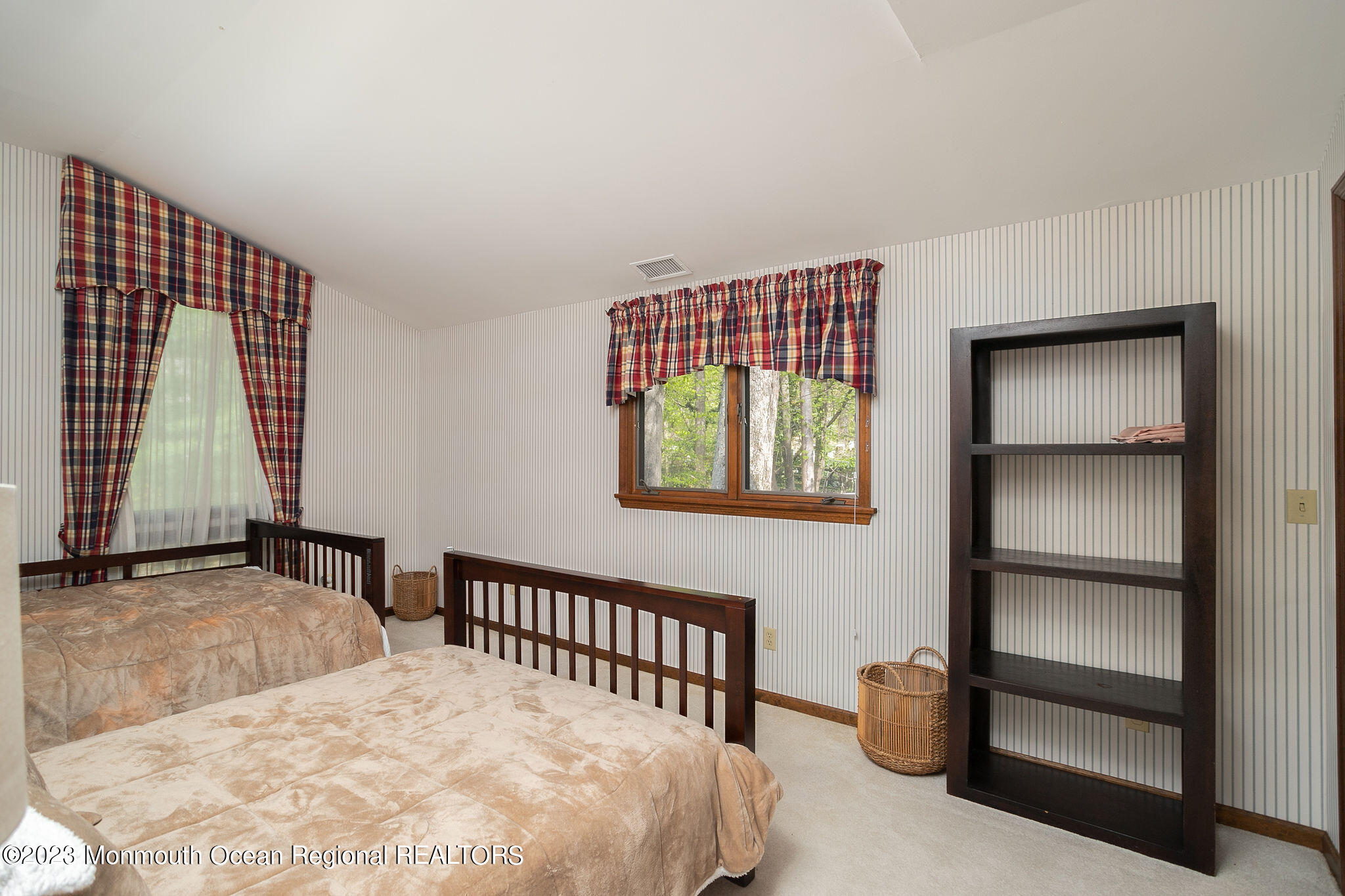 9 Laurel Drive Wrightstown, NJ 08562 - Photo 37 of 66 a bedroom with a bed and a window