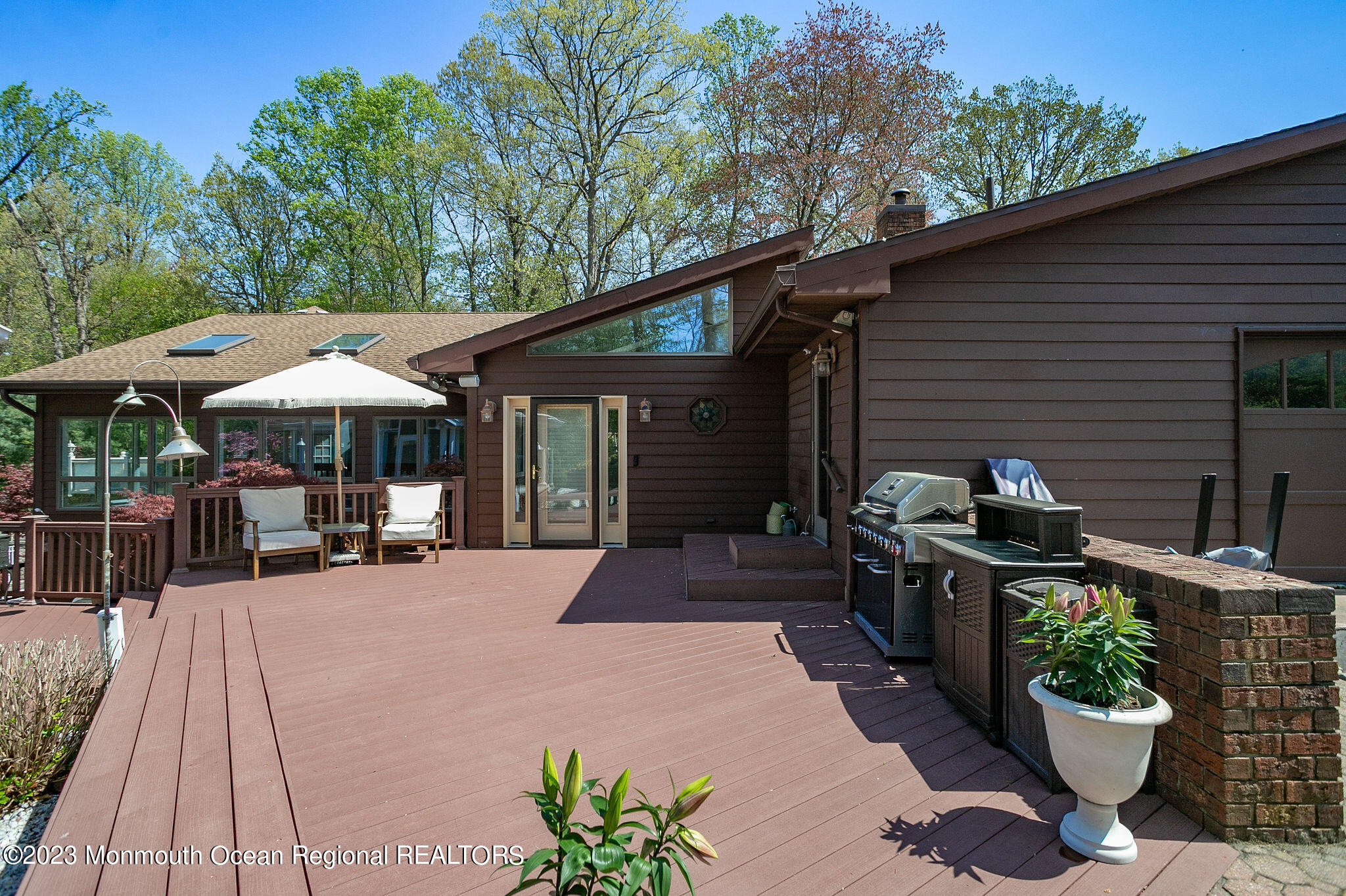 9 Laurel Drive Wrightstown, NJ 08562 - Photo 51 of 66 a front view of a house with patio
