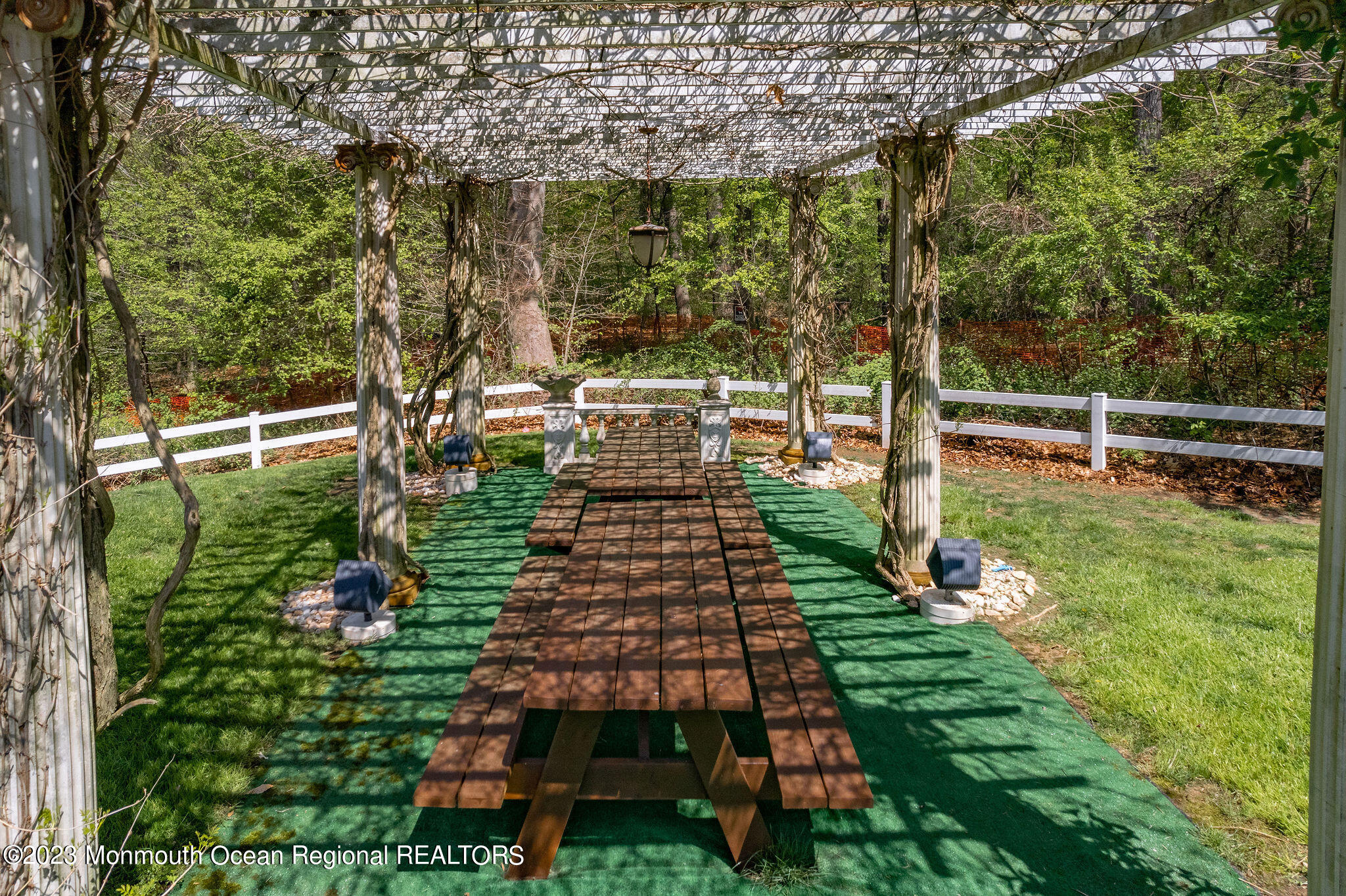 9 Laurel Drive Wrightstown, NJ 08562 - Photo 62 of 66 a view of swimming pool with a patio