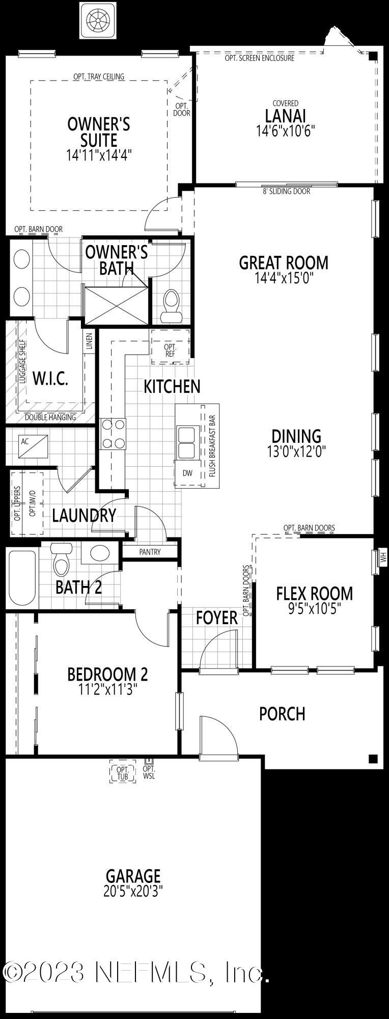 156 Fly Line Drive St. Johns, FL 32259 - Photo 51 of 51 unknown