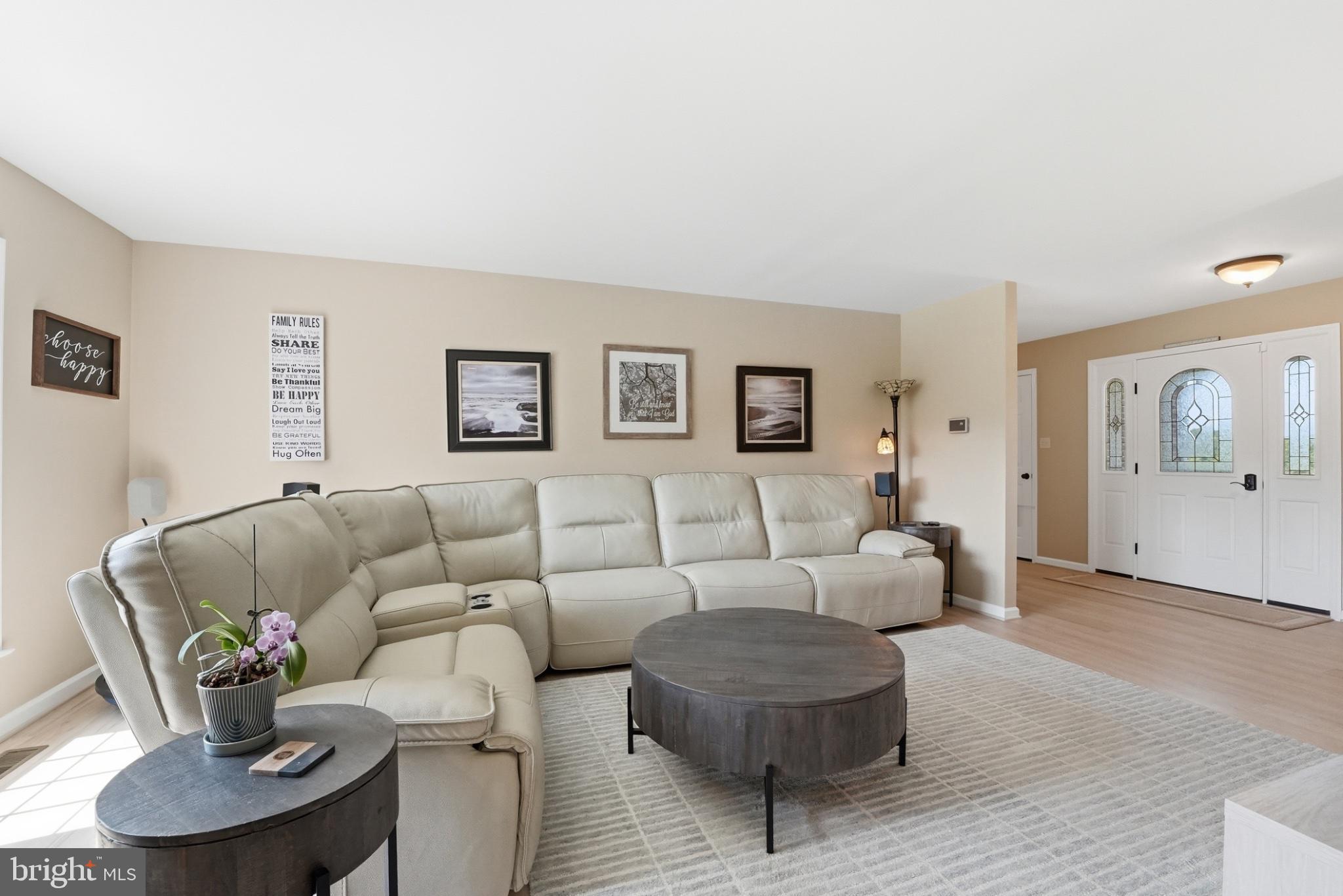 11337 Old Stillhouse Road Boston, VA 22713 - Photo 15 of 58 a living room with furniture and a hard wood floor