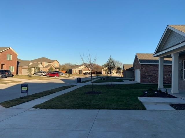 604 Indian Creek Anna, TX 75409 - Photo 12 of 12 a view of outdoor space and yard