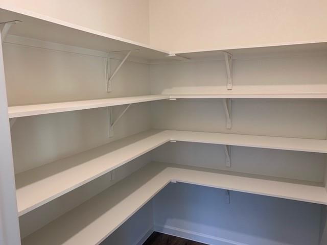 604 Indian Creek Anna, TX 75409 - Photo 5 of 12 a view of an empty walk in closet