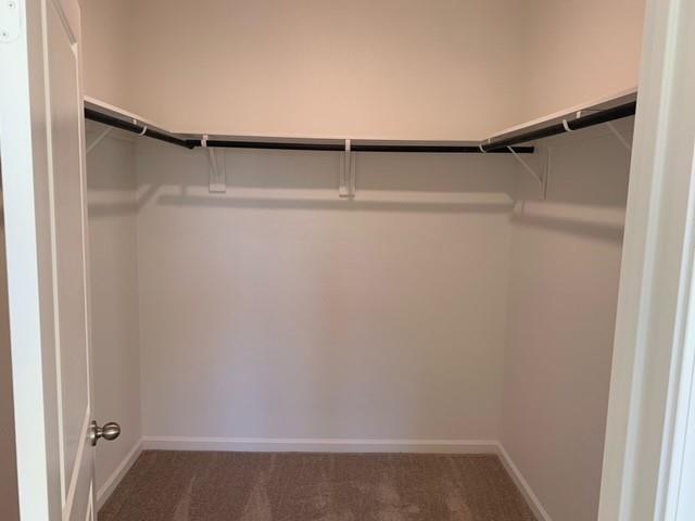 604 Indian Creek Anna, TX 75409 - Photo 7 of 12 a view of an empty walk in closet