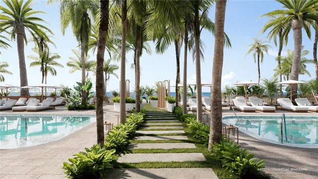 $4,998,900 | 900 North Ocean Boulevard, Unit 106, Pompano Beach, FL 33062