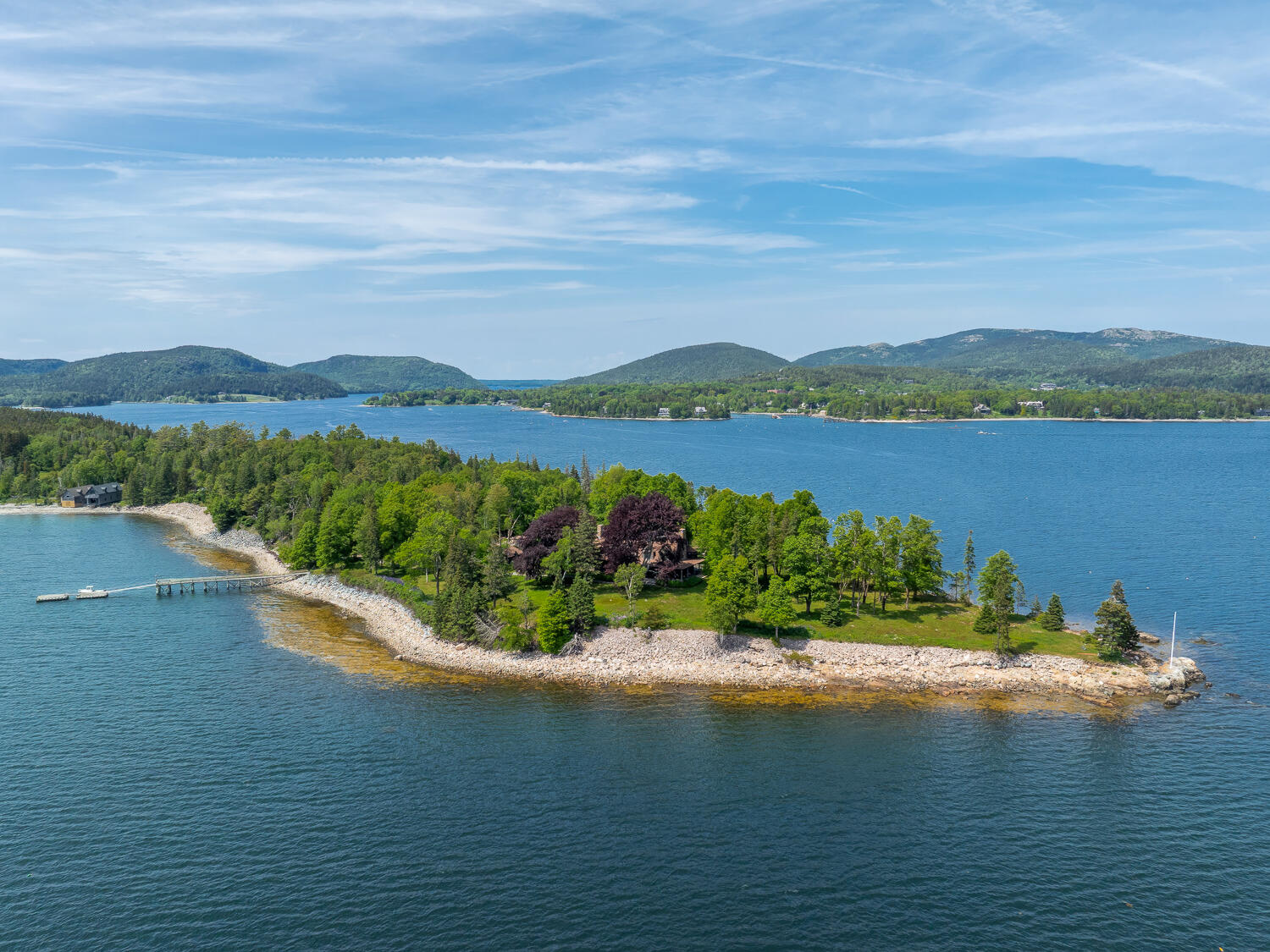 82 Common Lane Northeast Harbor, ME 04662 - Photo 67 of 67 208-Faraway, Greening Island-DTP