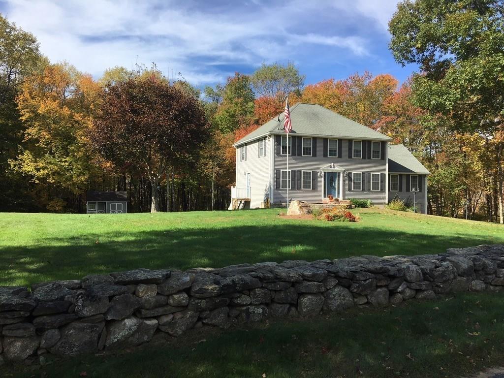 80 Haggerty Road Charlton, MA 01507 - Photo 6 of 31