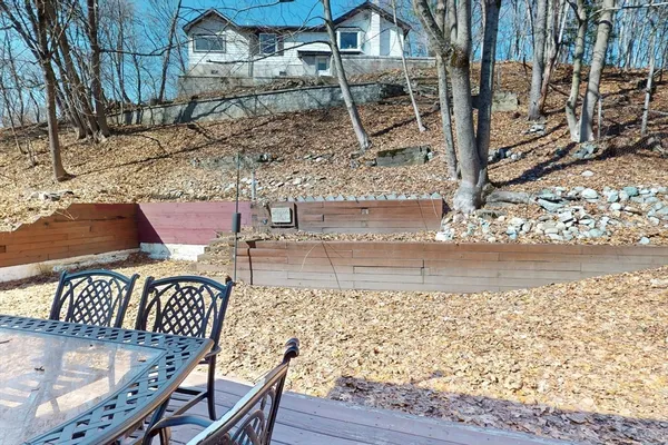 a view of a lake view