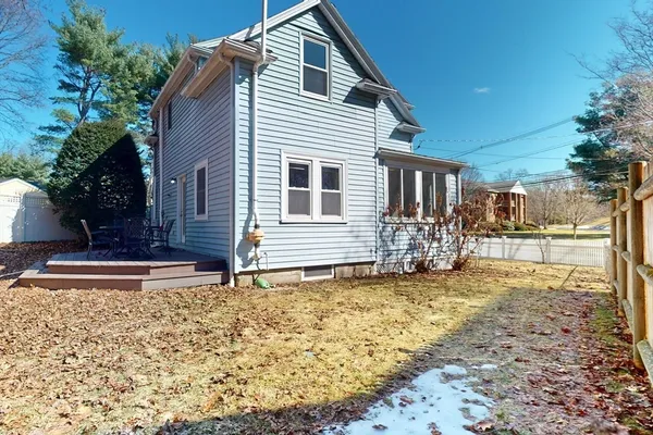 $859,900 | 707 South Street, Waltham, MA 02453