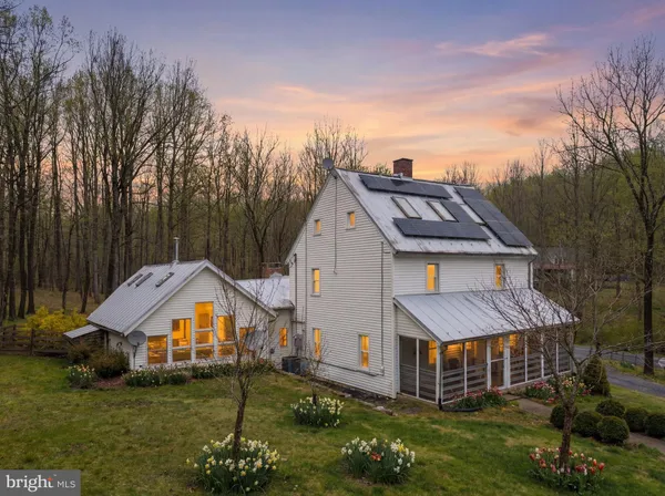 $550,000 | 7456 Eylers Valley Flint Road, Thurmont, MD 21788