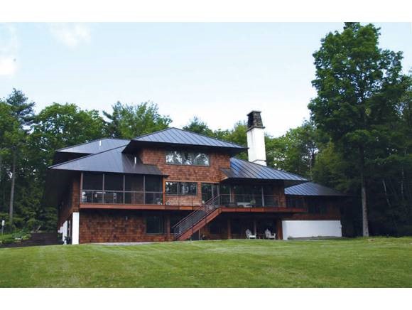 122 Hawk Pine Road Norwich, VT 05055 - Photo 1 of 1