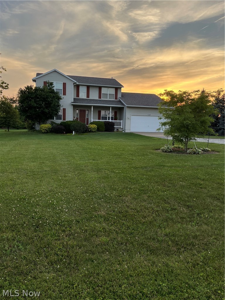 889 Barnard Road Wooster, OH 44691 - Photo 32 of 32 Beautiful sky at night