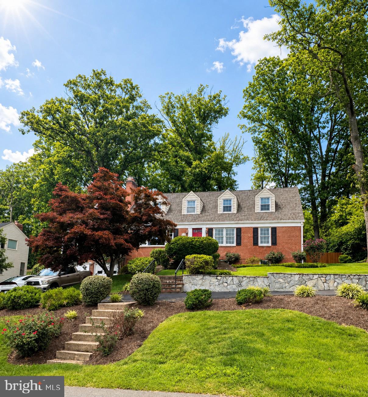 3508 Woodside Road Alexandria, VA 22310 - Photo 1 of 6 Charming home nestled among greenery.