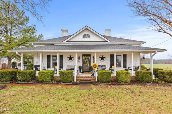 $440,000 | 411 Bridgers Road, Kenly, NC 27542