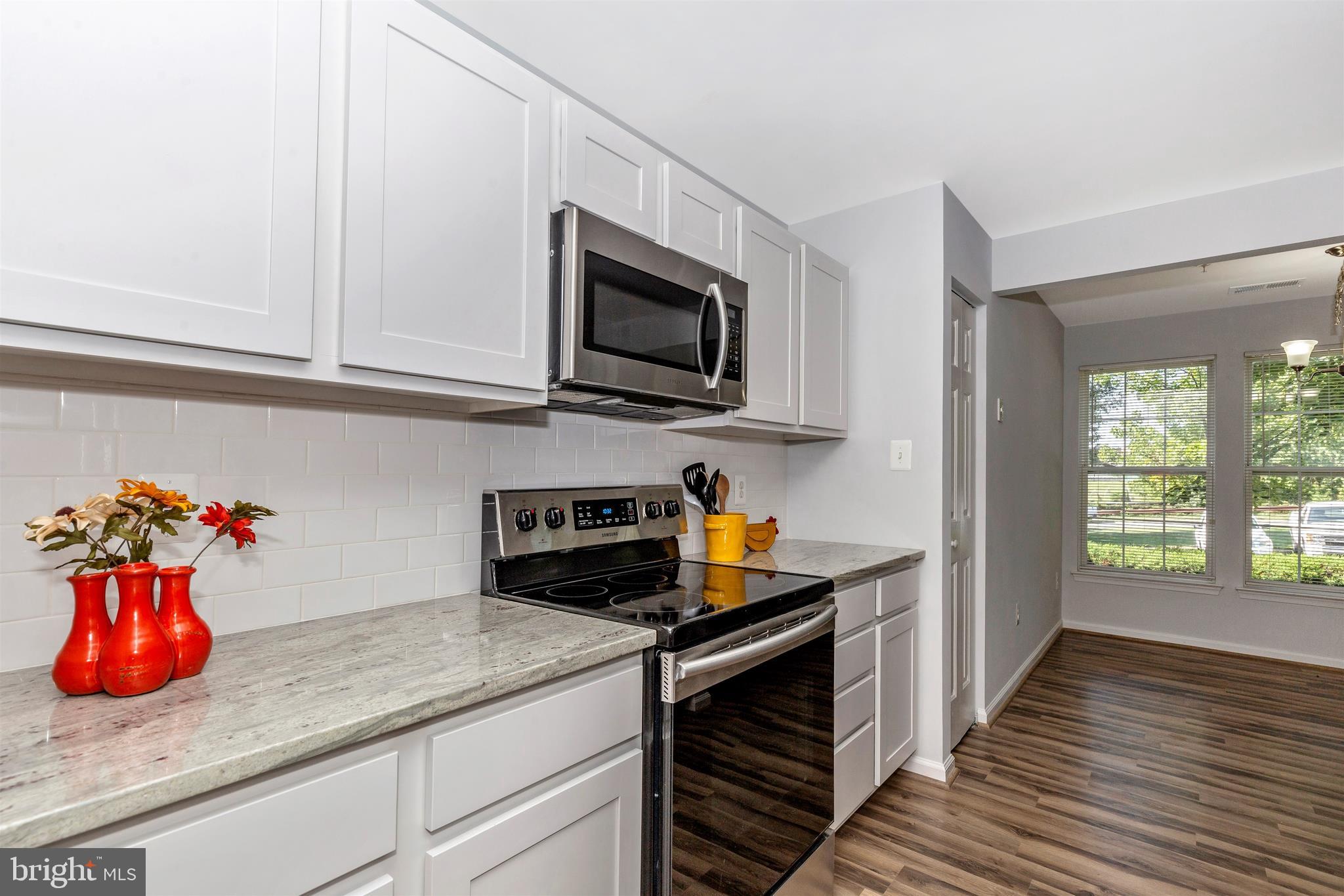10109 Ridge Manor Terrace, Unit 4000D Damascus, MD 20872 - Photo 10 of 24 Granite Countertops