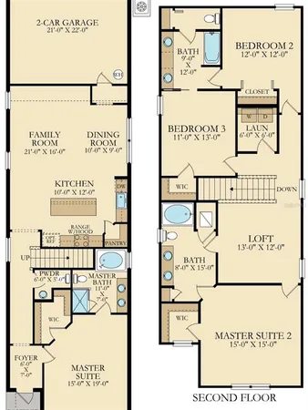$2,980 | 11823 Charades Street, Orlando, FL 32832