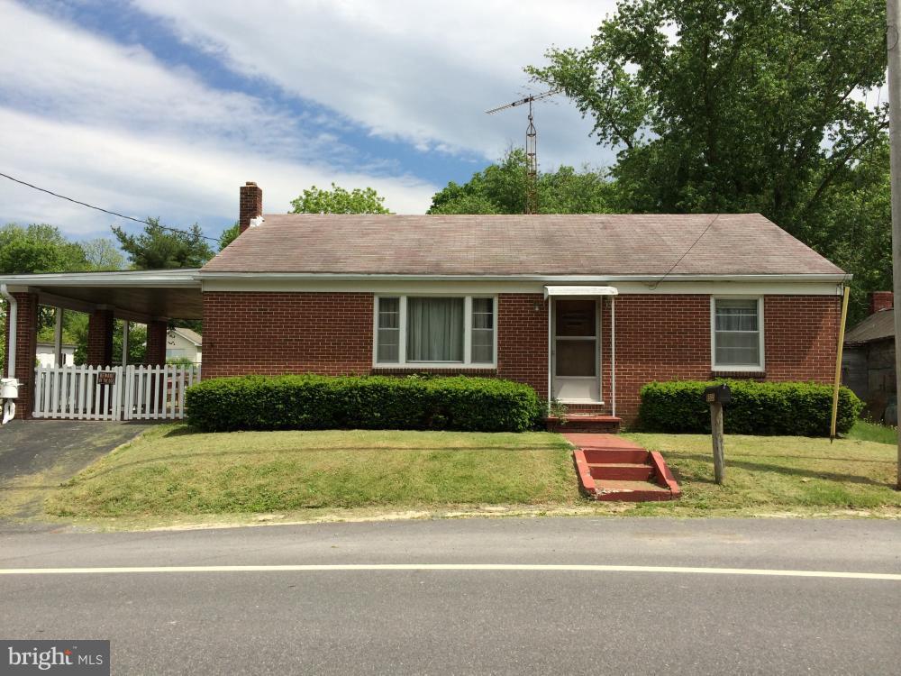 8505 Dam Road Williamsport, MD 21795 - Photo 1 of 5 Exterior (Front)