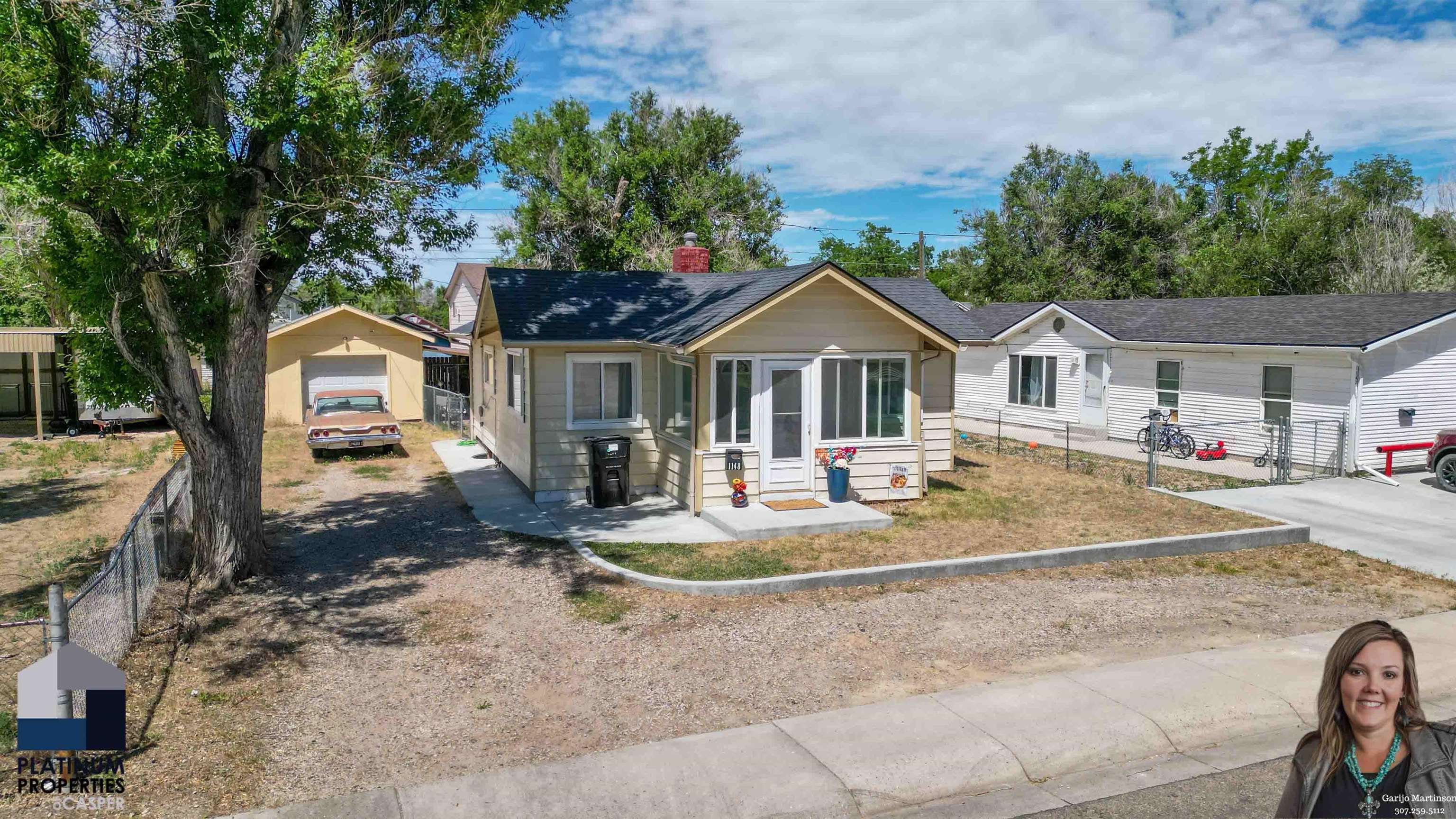 1148 North Lincoln Street Casper, WY 82601 - Photo 2 of 26