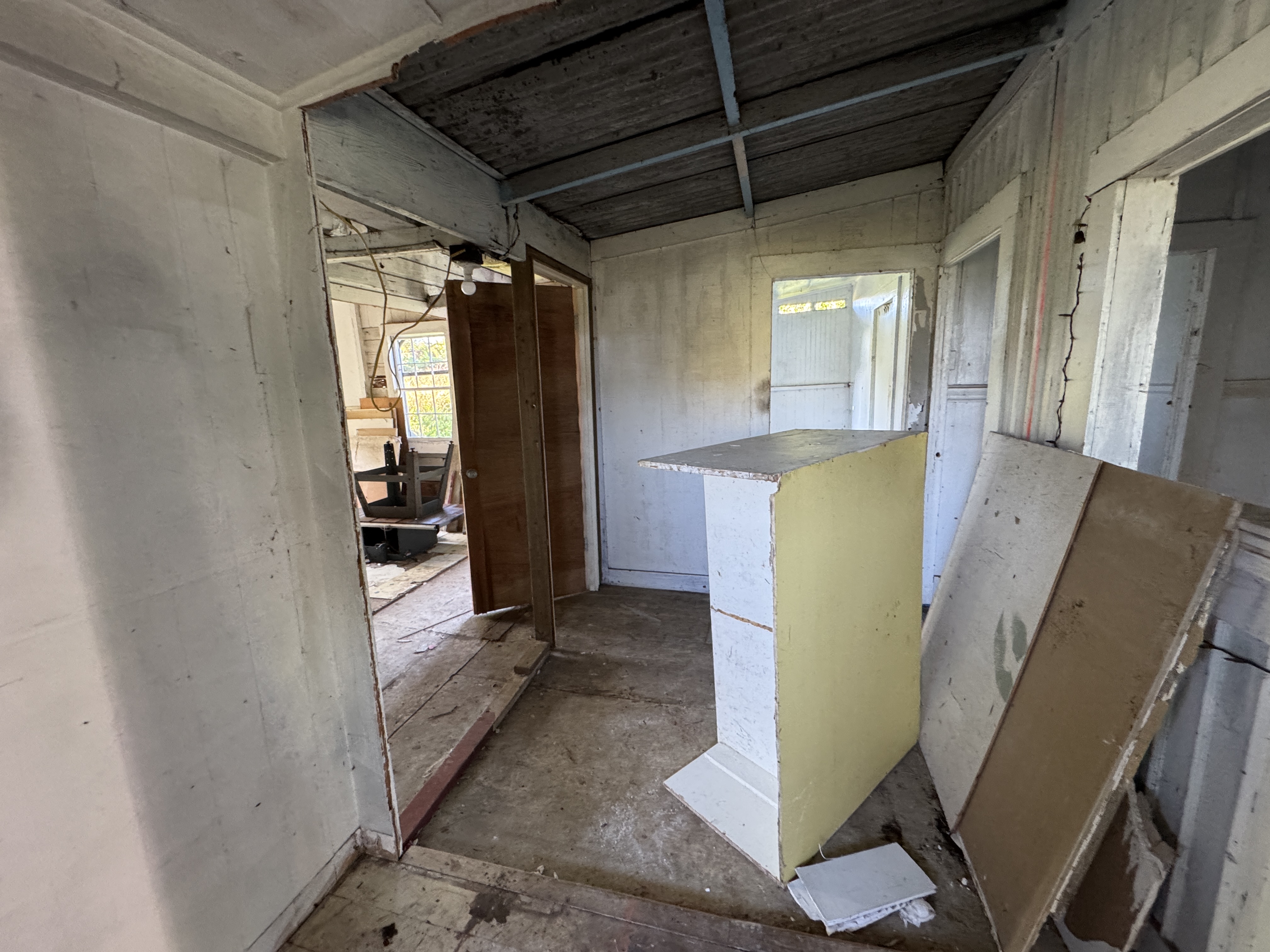 18-1253 Volcano Road Mountain View, HI 96771 - Photo 20 of 23 a view of a storage & utility room