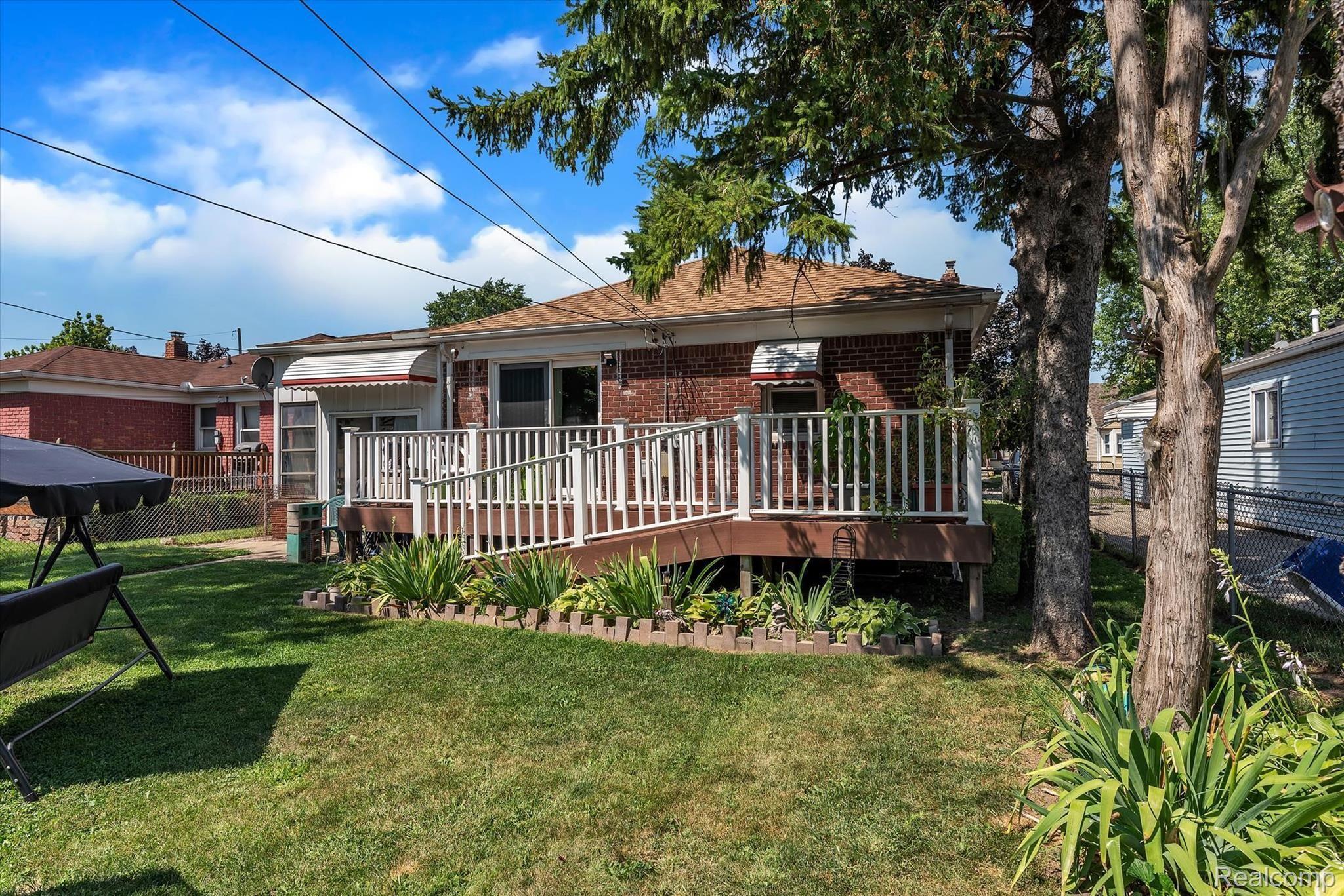 17678 Ruth Street Melvindale, MI 48122 - Photo 27 of 44 back.jpg