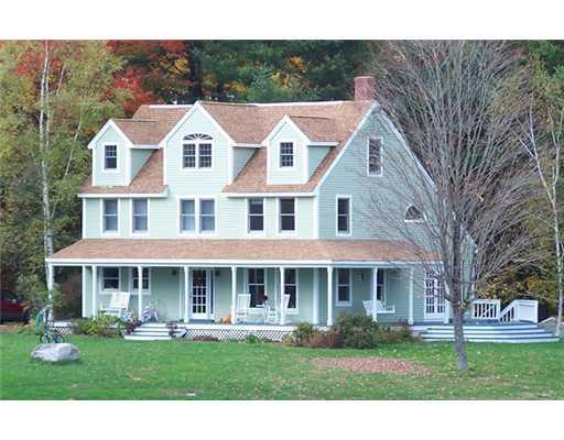 57 Hurricane Road Falmouth, ME 04105 - Photo 1 of 20 Exterior Front.