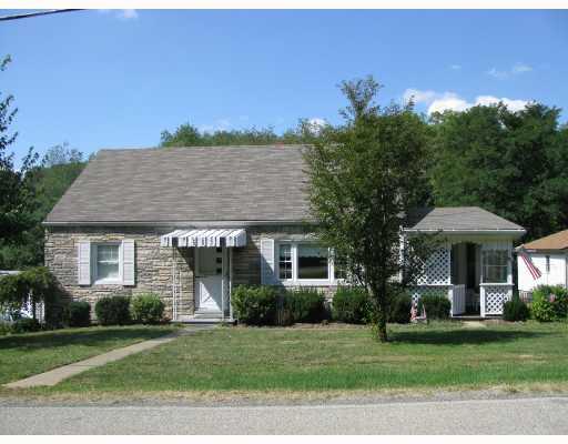 583 McClane Farm Road Washington, PA 15301 - Photo 1 of 8 Exterior Front.