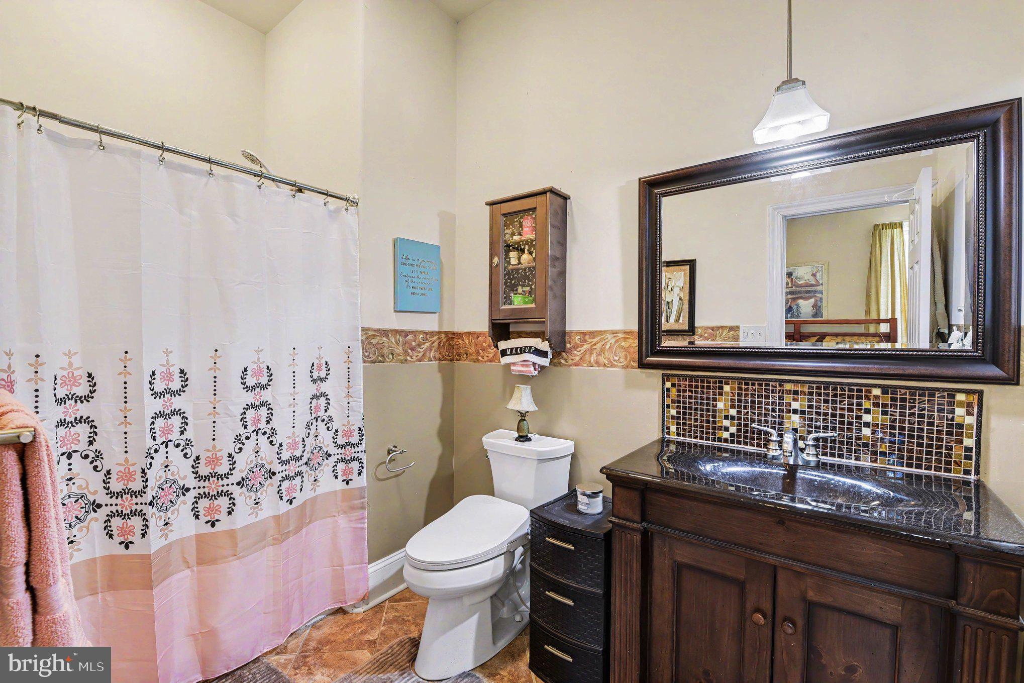 627 Dr Miller Road North East, MD 21901 - Photo 24 of 77 Bedroom One Attached Bath with Walk-In Shower