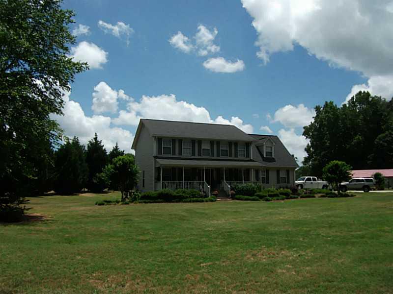 225 Old Good Hope Road Good Hope, GA 30641 - Photo 1 of 1 Exterior Front.