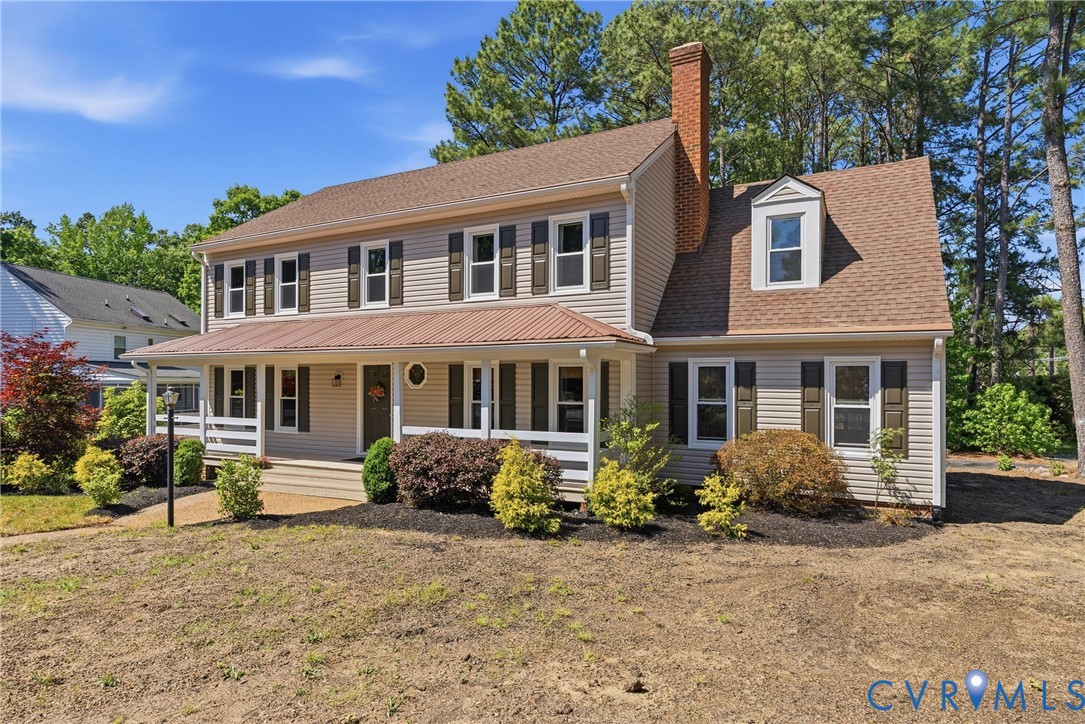 12812 Cottage Mill Road Midlothian, VA 23114 - Photo 3 of 49