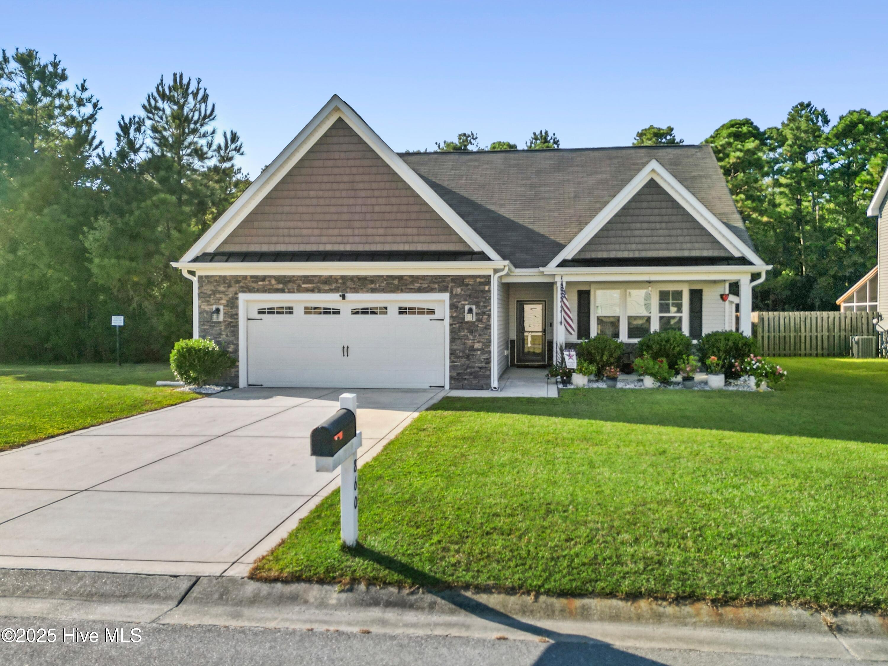 860 Heartwood Loop Road Leland, NC 28451 - Photo 1 of 55 mls-DJI_0008