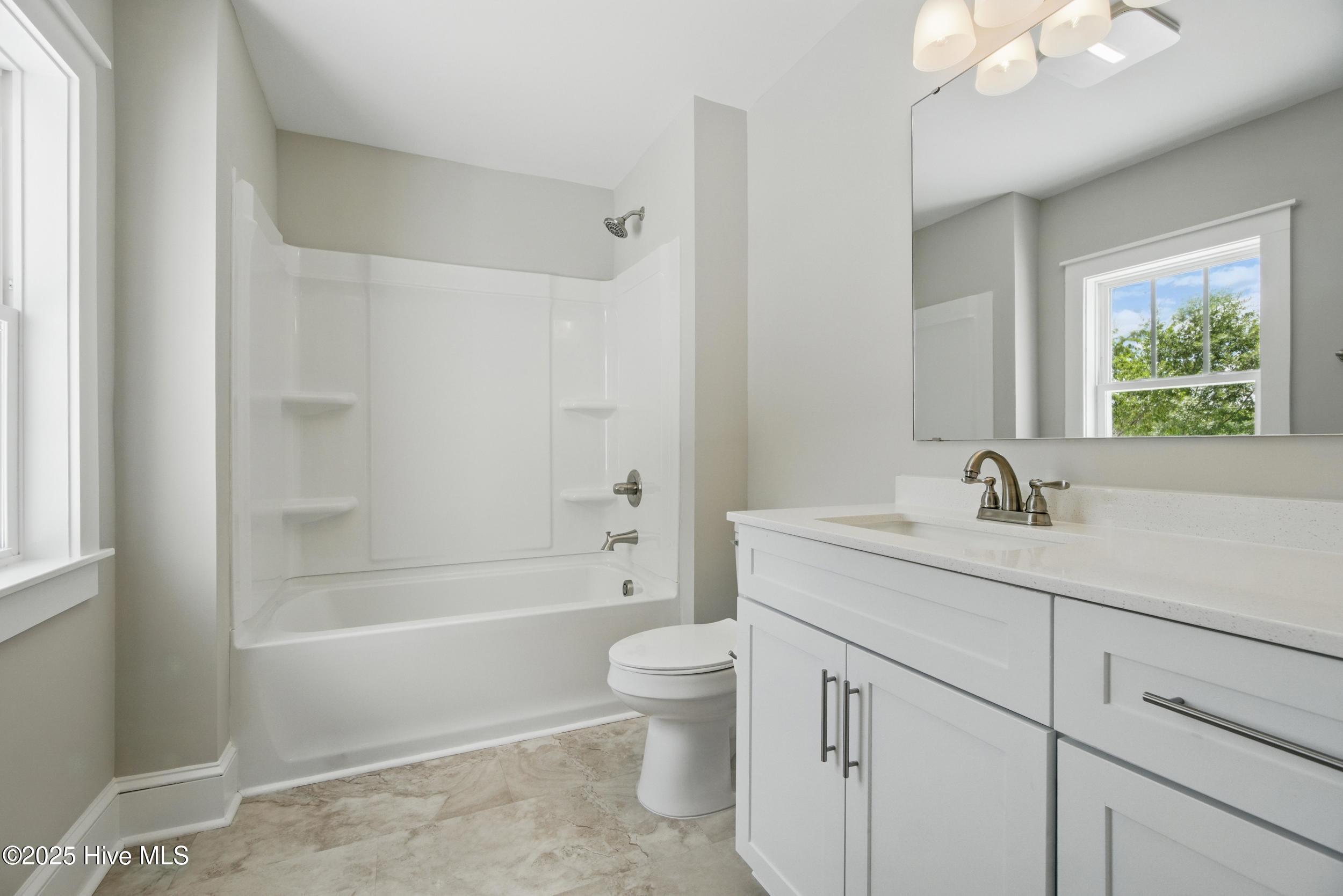 257 Evans-Bass Road Edenton, NC 27932 - Photo 23 of 51 Full Bathroom Upstairs