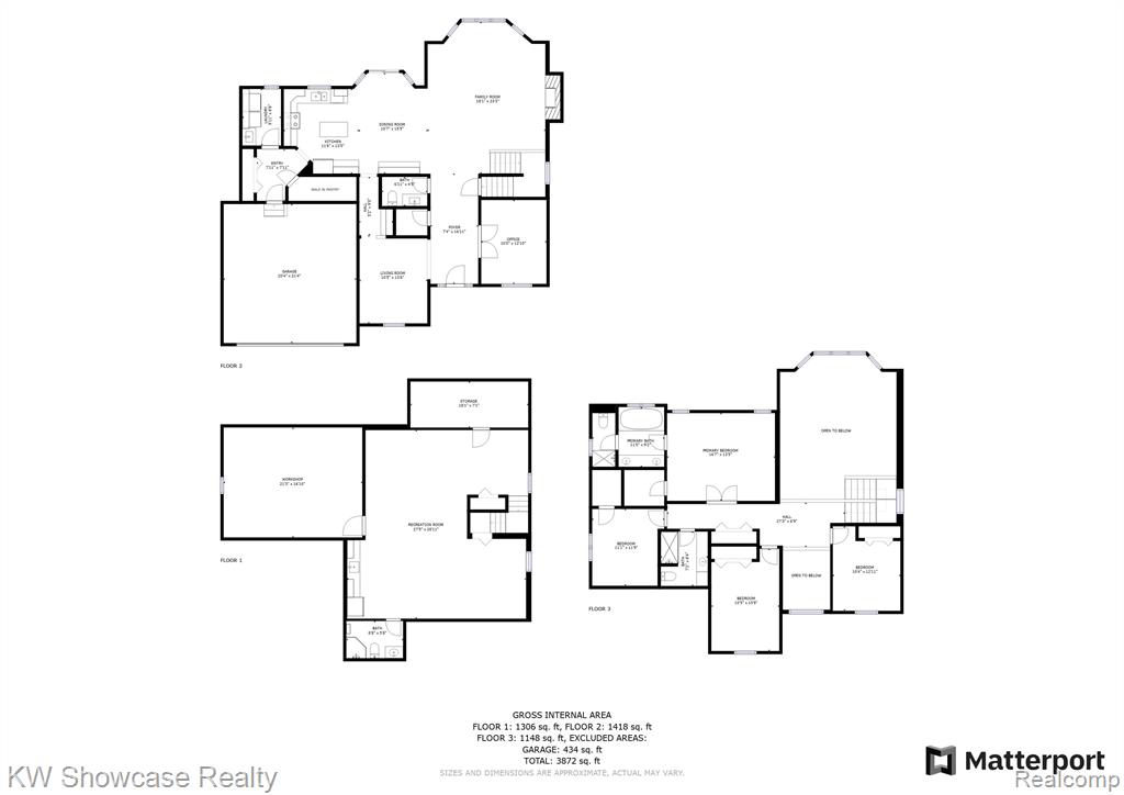 917 Rambling Drive Rochester Hills, MI 48307 - Photo 47 of 47