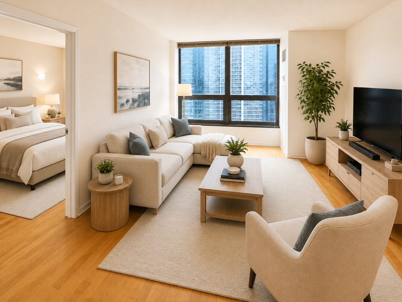 360 East Randolph Street, Unit 2506 Chicago, IL 60601 - Photo 3 of 25