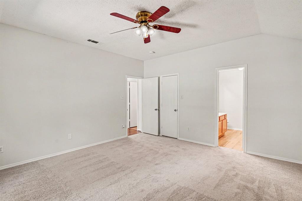 2541 Rivers Edge Drive Fort Worth, TX 76118 - Photo 15 of 31 a view of an empty room