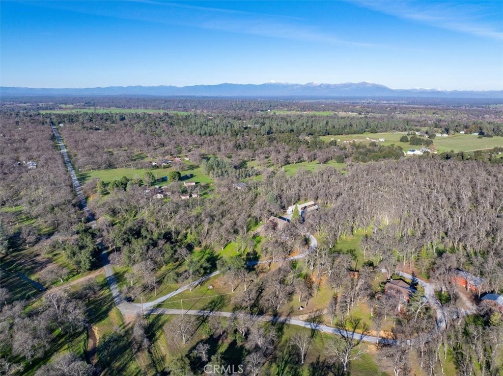 18810 Phyllis Road Cottonwood, CA 96022 - Photo 42 of 71 a view of city and mountain