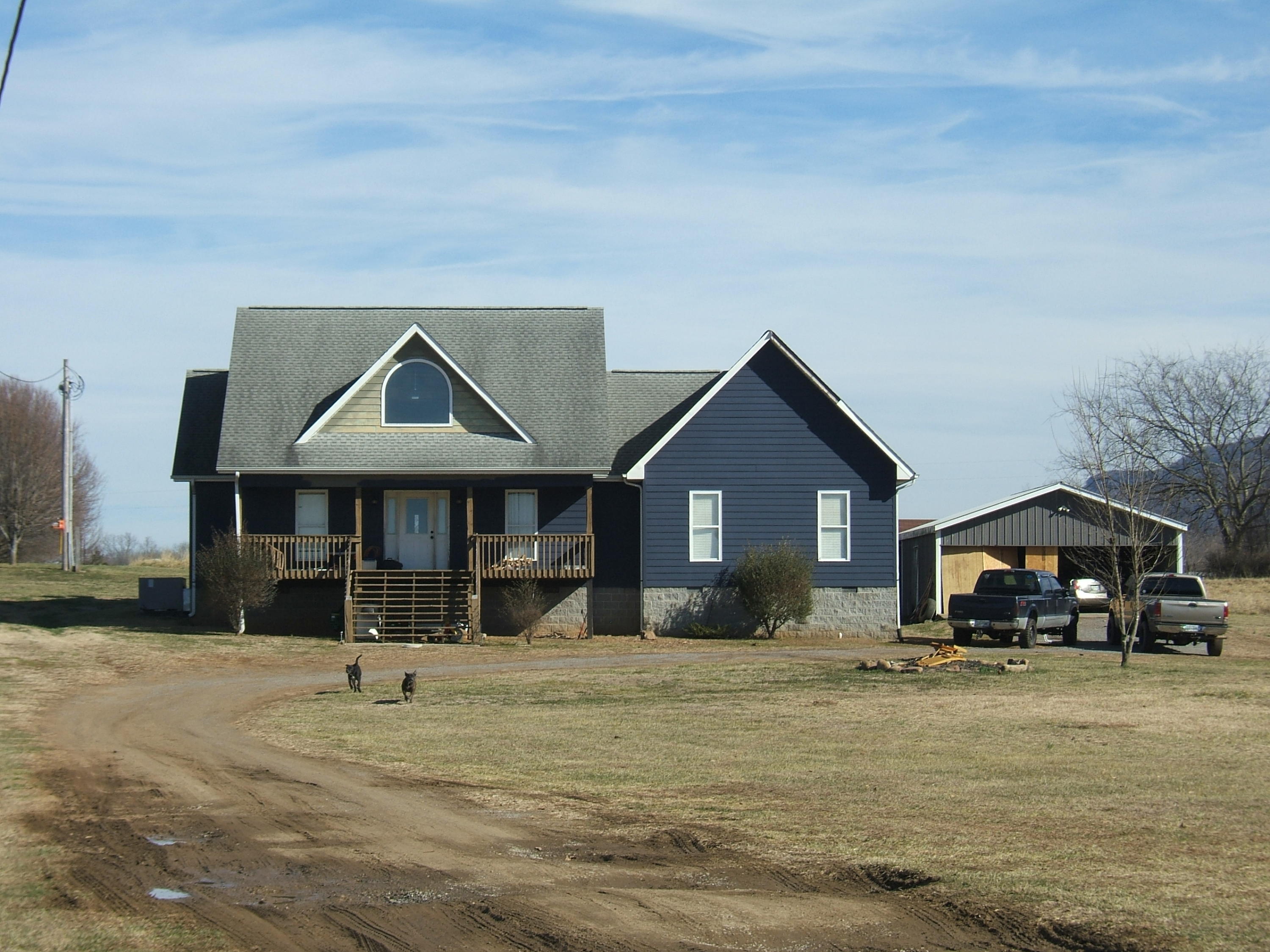 164 Herman Hickson Road Dunlap, TN 37327 - Photo 1 of 17 2-8-2018 Fredonia Rd 2004-01-01 001