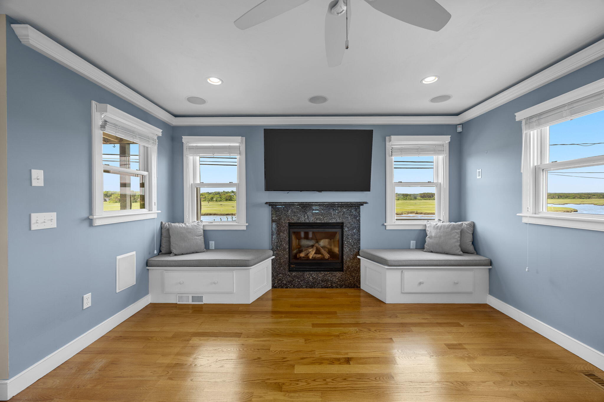 70 Salt Marsh Road, Unit A East Sandwich, MA 02537 - Photo 6 of 38 livingroom2