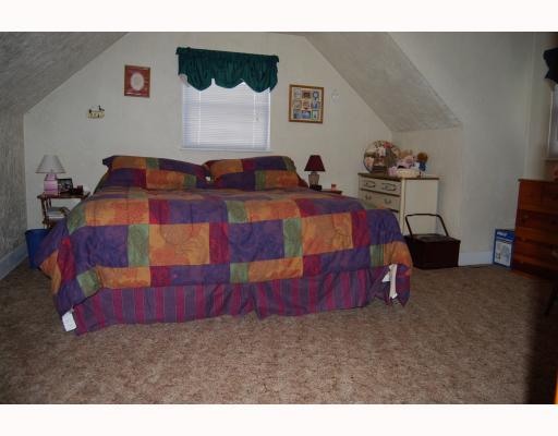 5151 Curry Road Baldwin, PA 15236 - Photo 14 of 17 Master Bedroom. Largest of 2 Bedrooms upstairs with a full bathroom upstairs as well.